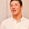 金足農・吉田輝星、憧れの巨人「行きたいです」 	