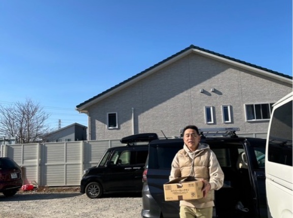 今日もアリマンさんの空はブルースカイ💙