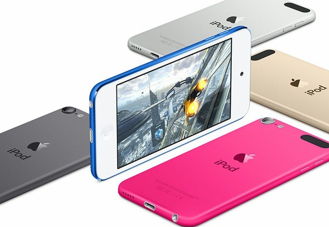 新型iPod touchのスペックがヤバい、ゲーム機終了のお知らせ