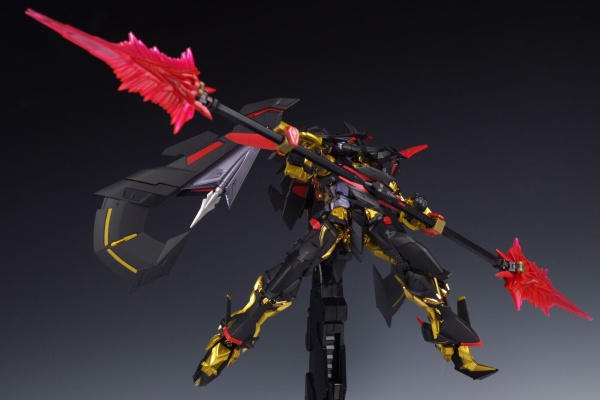 はっちゃか Metal Build