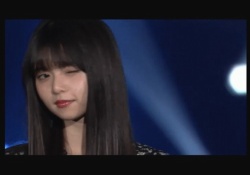 【衝撃】あの齋藤飛鳥ちゃんが、ウインクに投げキッスまでするとは・・・※gifあり