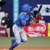 五十幡亮汰の神足で先制点！今季初安打から二盗で失策誘って三塁へ…内野ゴロで生還