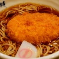 コロッケそばって別に美味しくないわけじゃないけど
