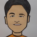 燃え尽きそうだ