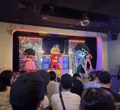 神戸アンパンマンミュージアムの裏ワザと現地情報。誕生日月に行ってみた！