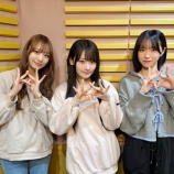 『[イコラブ] 齋藤樹愛羅×瀧脇笙古×野口衣織、3/31放送「＝LOVEのイコラフ」出演！！まとめ』の画像