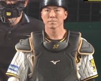 阪神タイガース、正捕手が見つかる