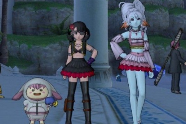 宝珠の香水のプチとプチプチがどっちがイイのか考えてみました ｄｑ１０ブログ プクピの冒険日記