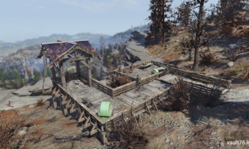 展望台（Scenic overlook）
