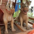 三輪神社春祭り