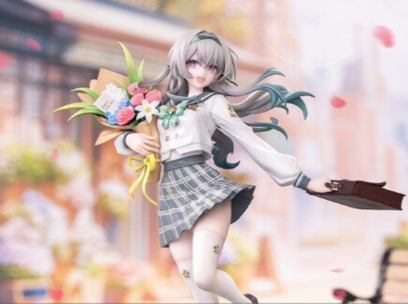 【スタレ】制服ホタルのフィギュアが可愛い・・・アレは白か