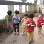 秩父こども園　認めてほめて愛して育てる