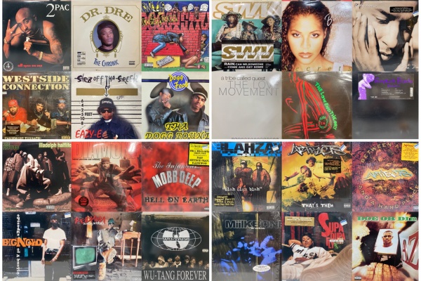 HIPHOP R&B POP 他　70枚以上まとめ売り 高価買取リスト】HIP HOP R&B WANT LIST 2023.10 ※2024年1月31日