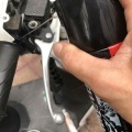 LEAD125、スロットルスリーブ交換