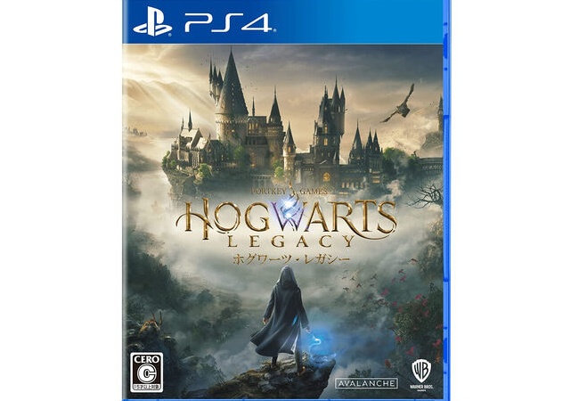 PS4版ホグワーツ・レガシーが発売！ 魔法界を危険に晒す邪悪な存在に立ち向おう