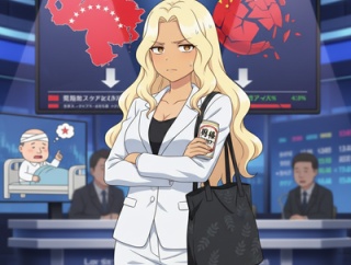 ベネズエラの一件で雑魚国家である事が全世界に知れ渡った中国。習近平はショックで入院の噂も