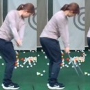 『ノンリリースドリル』から考える　スイングの溜め　ってナニ❓