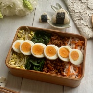 先週の夫弁当ふり返り