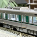 KATO 227系1000番台（SR編成）入線