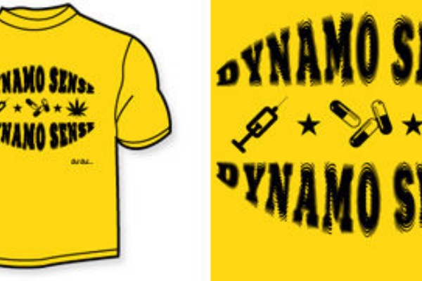 オォン アォン 迫真 Tシャツ