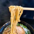 ニラ味噌ラーメン＠正正堂堂