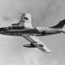 航空自衛隊 第13飛行教育団 富士 T-1 ～芦屋基地にて～