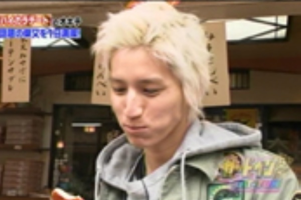 ｉｄｏ染め カートゥンkat Tun