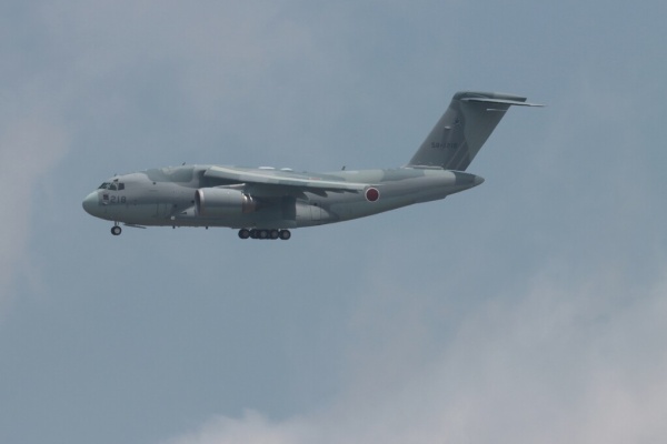 日常と非日常な日々 - 入間基地 通常訓練