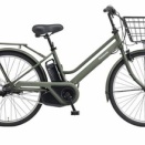 電動アシスト自転車を買った。その1