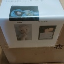 人形梱包しました。