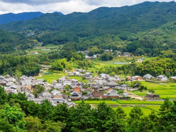 田舎って別に言うほど不自由しないよな
