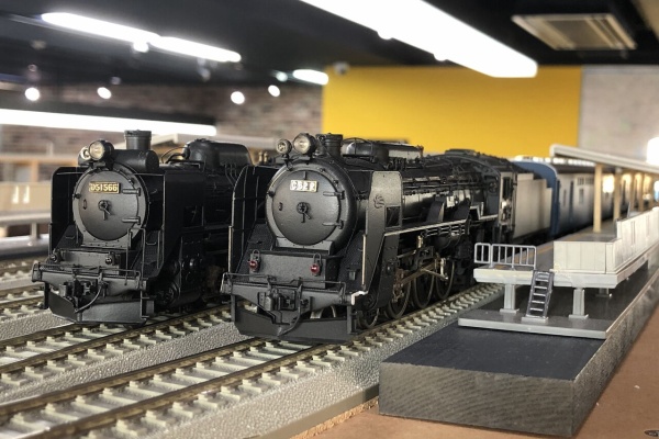K's garage - 鉄道模型 HO