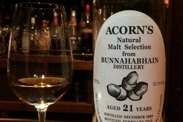 くりりんのウイスキー置場 - エイコーン