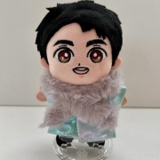 こひろみくん（郷ひろみさんのぬいぐるみ）の服作り⑫