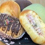 徳島パンとスイーツと♬