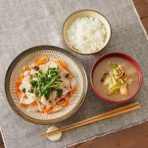 明日は晴れ