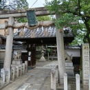 霊光殿天満宮　❮京都市上京区のパワースポット❯