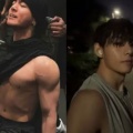 韓国　BTSサセンファンここまで…　(+_+)