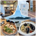 鵠沼海浜公園HUG-RIDE PARK「We eat Wheat（ウィート・ウィート）」でイタリアンランチ