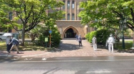 【事故】北海道大フッ化水素酸事故、自殺か…死亡した大学院生が自ら薬品をかぶる