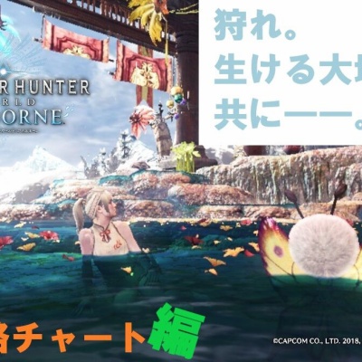片手剣ソロ攻略チャート『モンスターハンターワールド：アイスボーン 