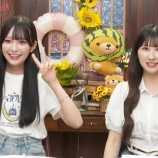 『[動画]2025.08.14 『SHOWROOM教えて、花便り』第82回 【出演：山本杏奈、山田杏佳】【イコラブ、ニアジョイ】』の画像