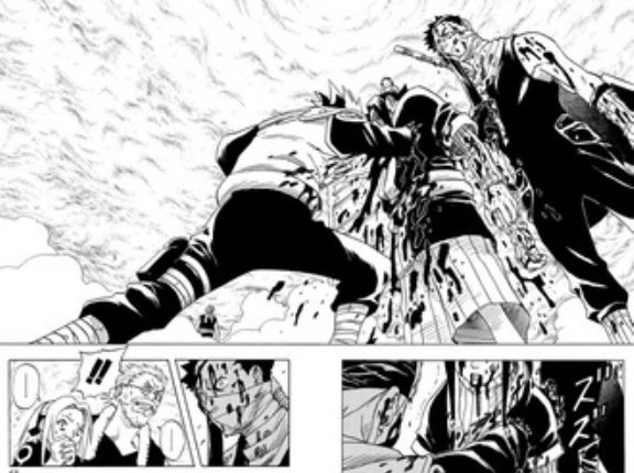 【NARUTO】カカシが心配になるシーン