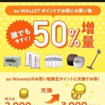 ムリしないポイ活