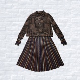 『「CATHERINE ANDRE」秋冬 新作ジャガードニットが入荷しました。』の画像