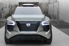 日産、コンセプトSUV「クロスモーション」公開！