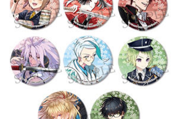 刀剣乱舞STORE4 納涼祭 商品販売情報