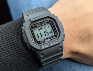 衝撃！ウレタン最強スクエア「GW-5000U-1JF」に生産終了の噂！大人気復刻「DW-5000R」の影で…。