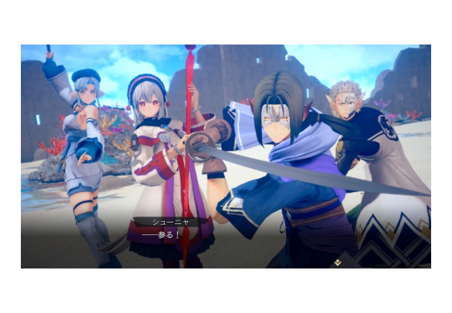 『うたわれるもの 白への道標』5月28日に発売決定