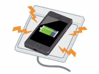 スマホのワイヤレス充電器を買ったワイ「そろそろ100%まで充電できたかなあ…」